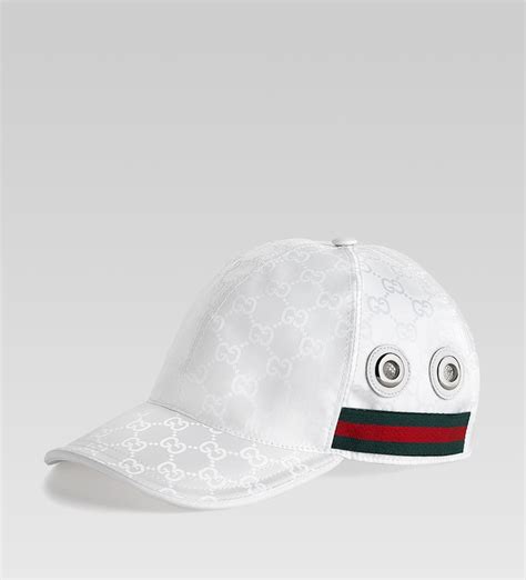 white gucci hats|Gucci hat price list.